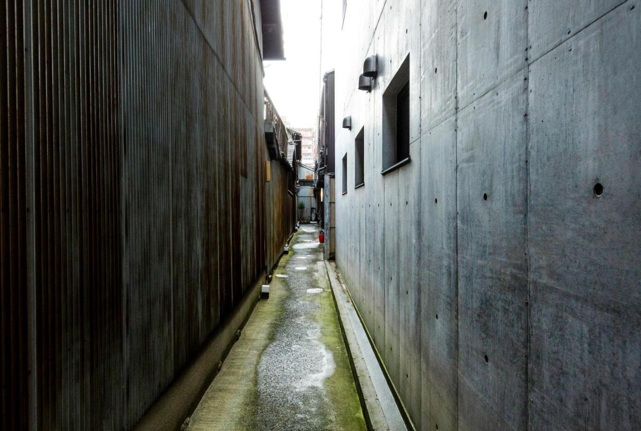 Zen House Apartment Kyoto Exterior photo