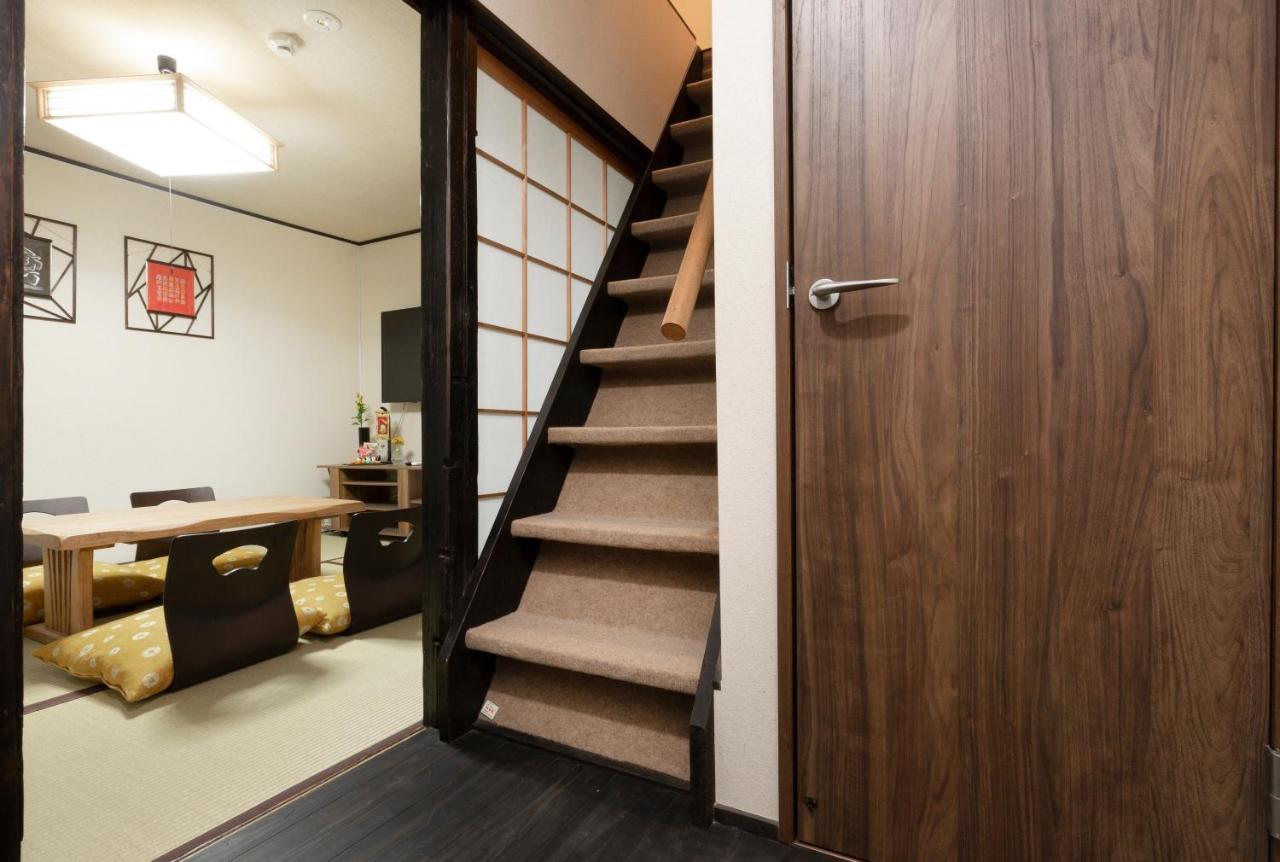 Zen House Apartment Kyoto Exterior photo