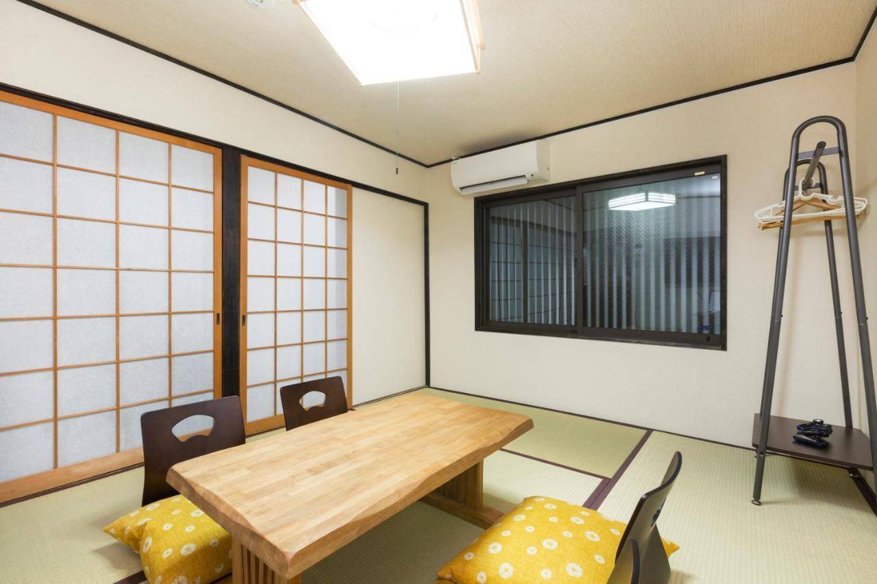 Zen House Apartment Kyoto Exterior photo