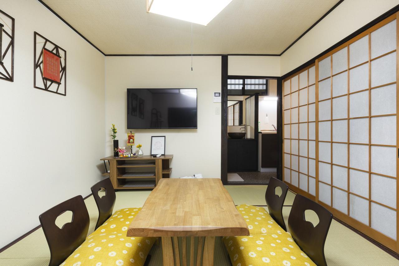 Zen House Apartment Kyoto Exterior photo