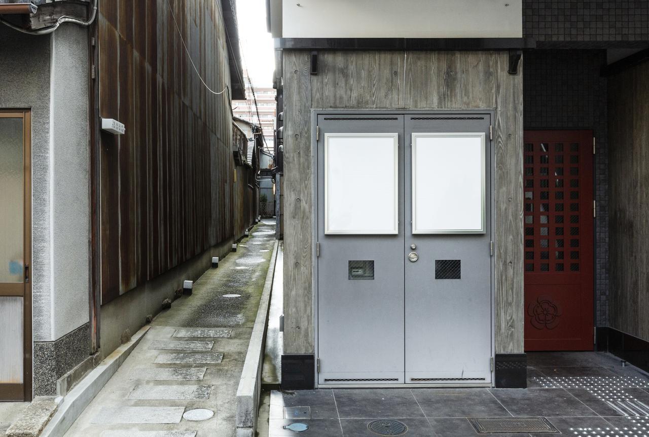 Zen House Apartment Kyoto Exterior photo