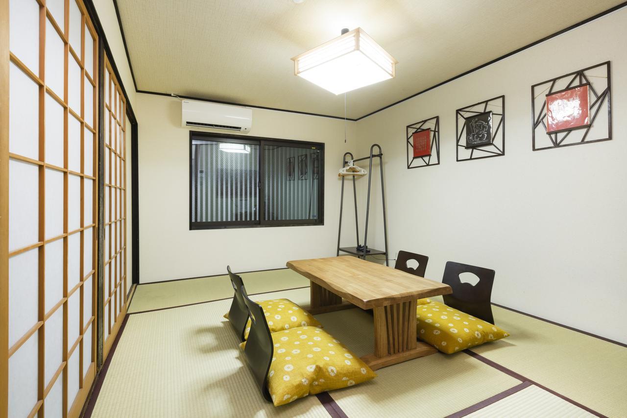 Zen House Apartment Kyoto Exterior photo