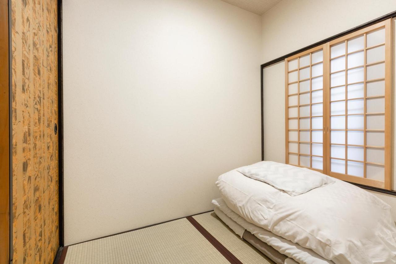 Zen House Apartment Kyoto Exterior photo